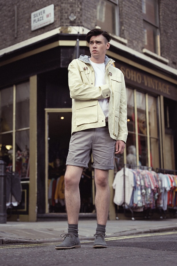 Farah Vintage 2011 Spring/Summer Lookbook