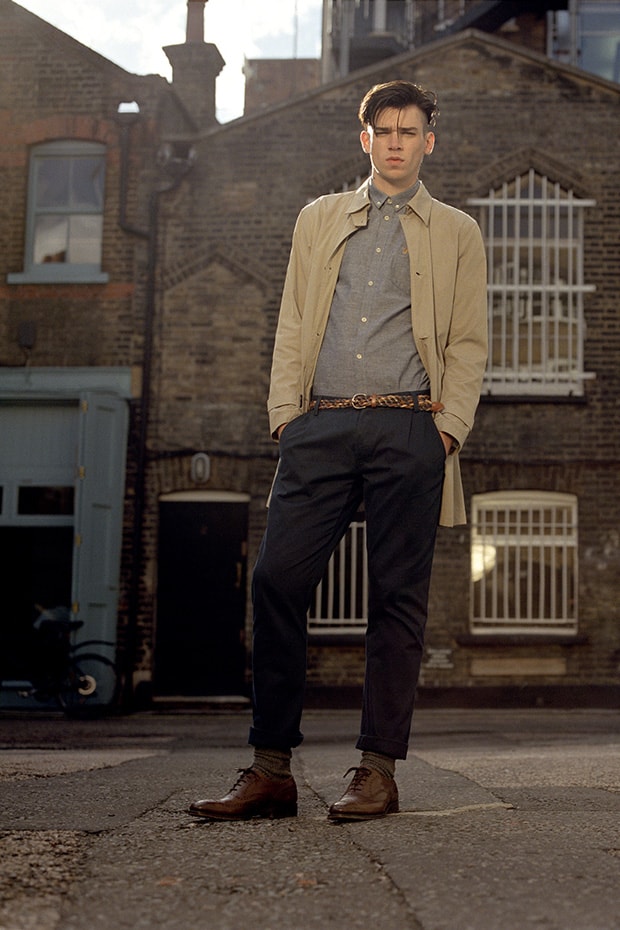 Farah Vintage 2011 Spring/Summer Lookbook