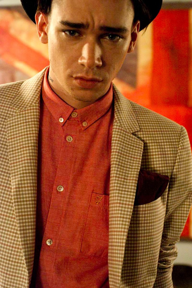 Farah Vintage 2011 Spring/Summer Lookbook
