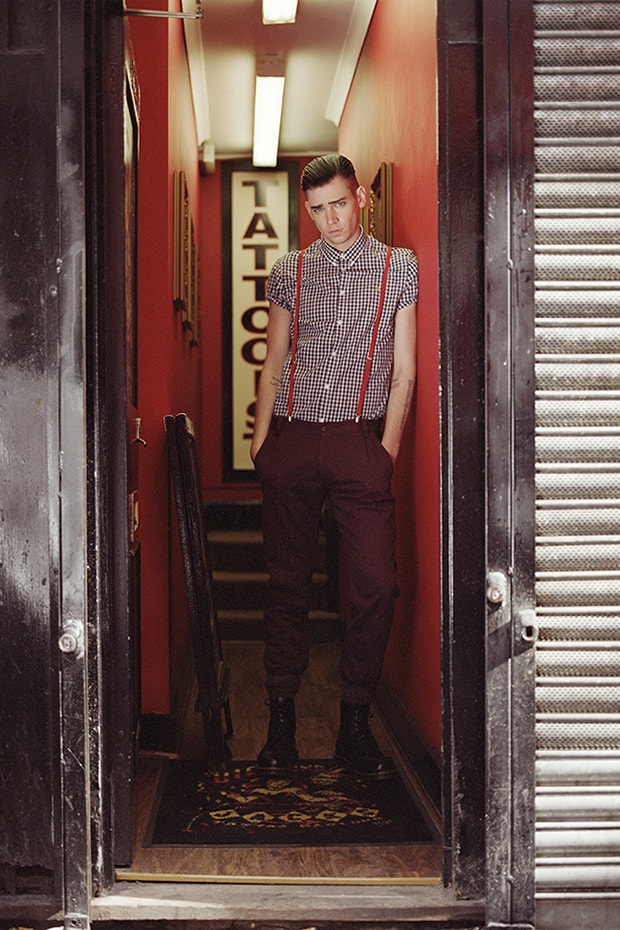 Farah Vintage 2011 Spring/Summer Lookbook