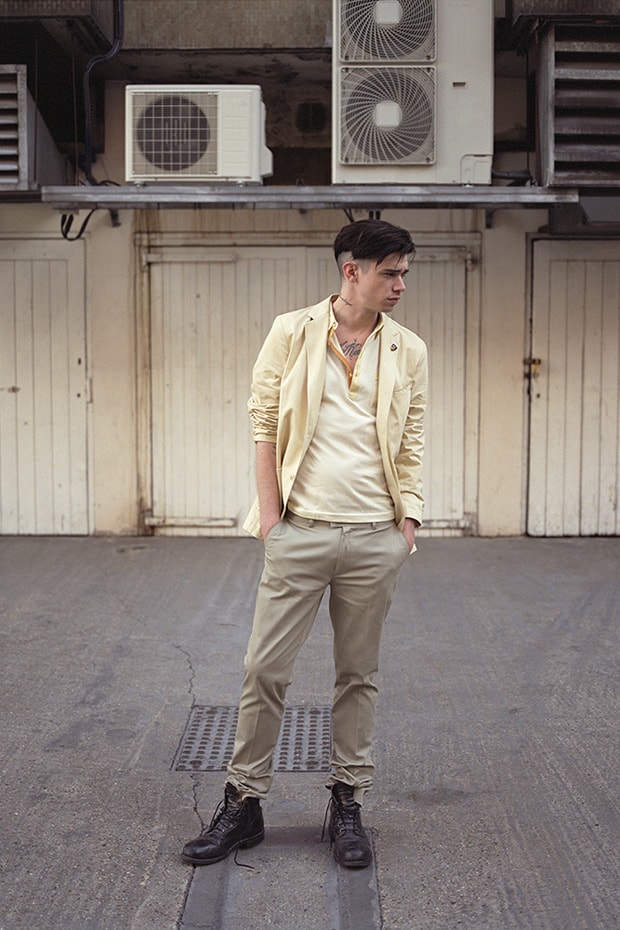 Farah Vintage 2011 Spring/Summer Lookbook