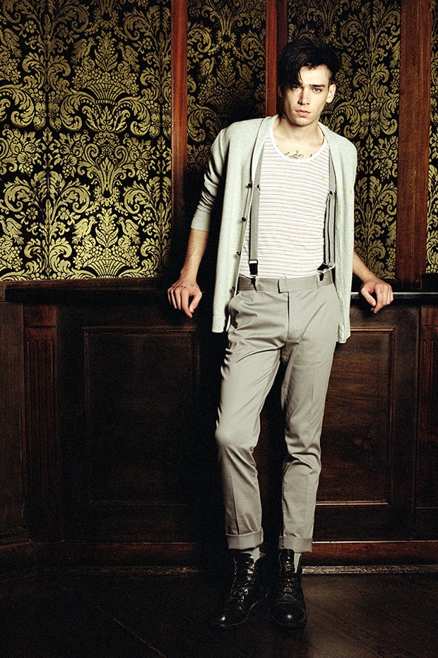 Farah Vintage 2011 Spring/Summer Lookbook