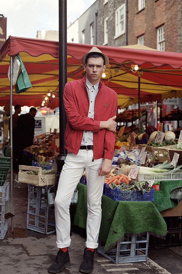 Farah Vintage 2011 Spring/Summer Lookbook