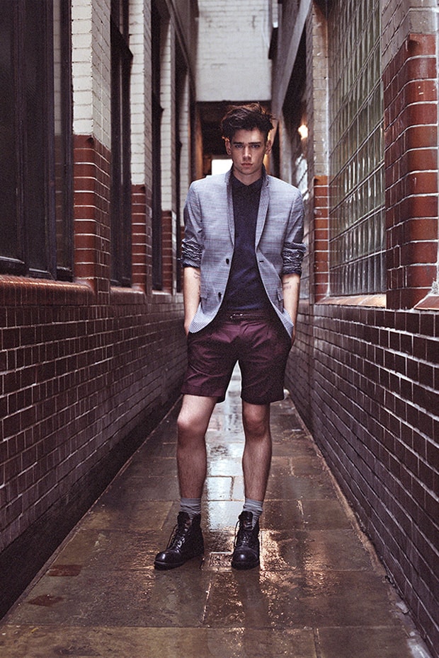 Farah Vintage 2011 Spring/Summer Lookbook