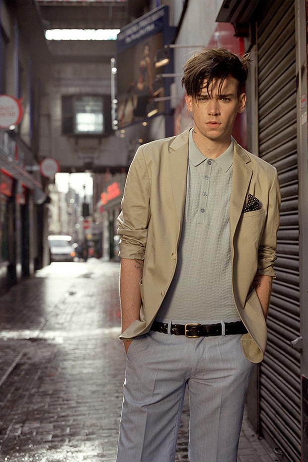 Farah Vintage 2011 Spring/Summer Lookbook