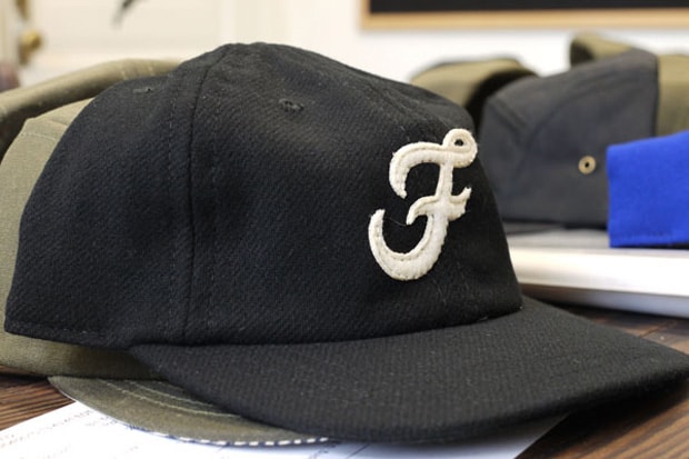 Freeman Transport 2011 Spring Caps