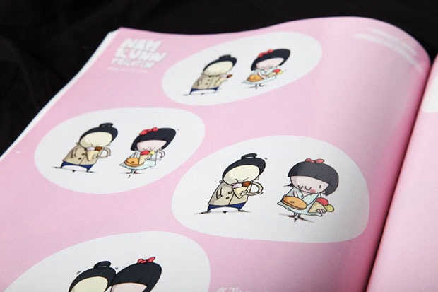 Fricote Magazine #2
