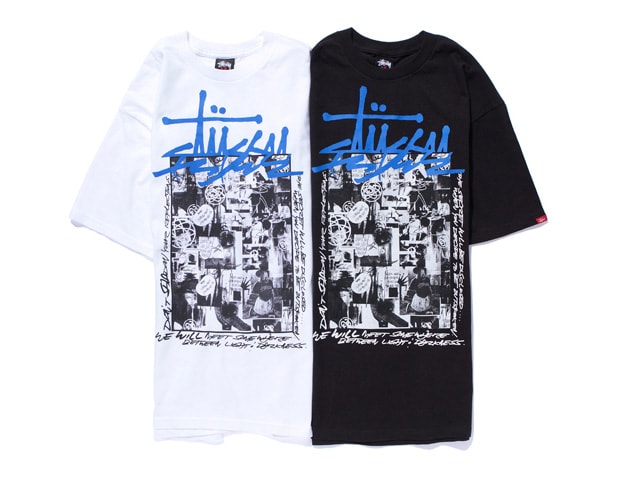 Stussy x Futura Laboratories "Johny" Collection