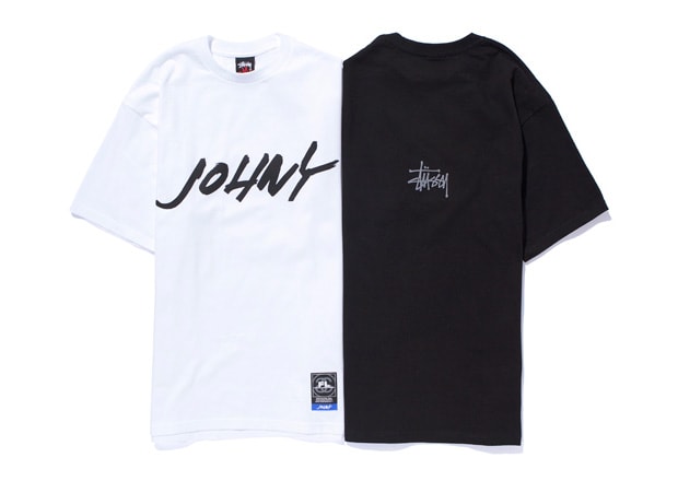 Stussy x Futura Laboratories "Johny" Collection