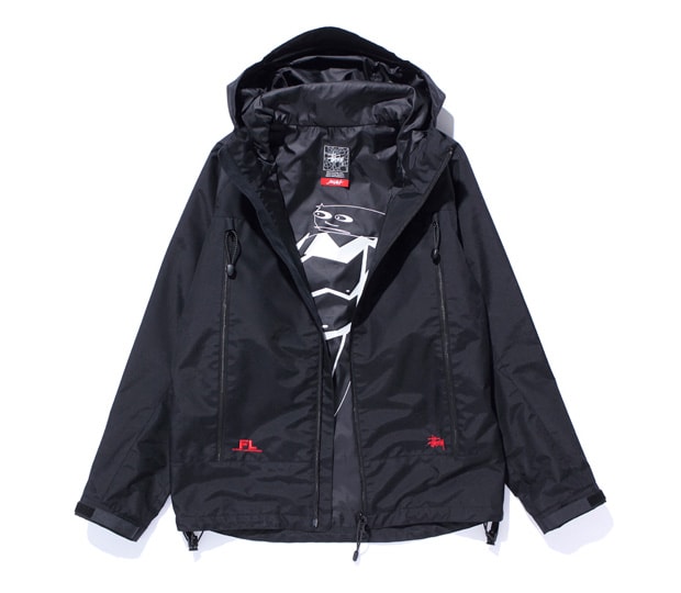 Stussy x Futura Laboratories "Johny" Collection