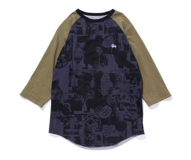 Stussy x Futura Laboratories "Johny" Collection