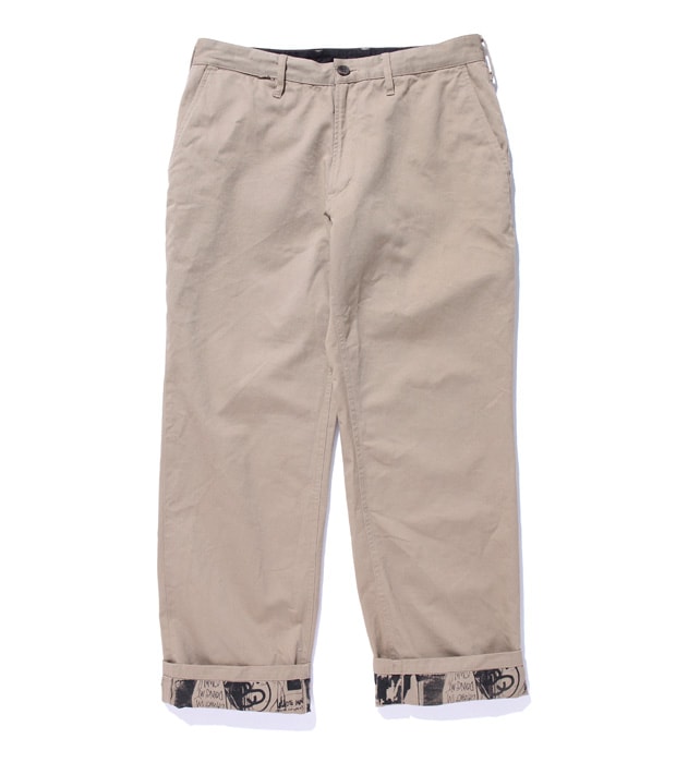 Stussy x Futura Laboratories "Johny" Collection