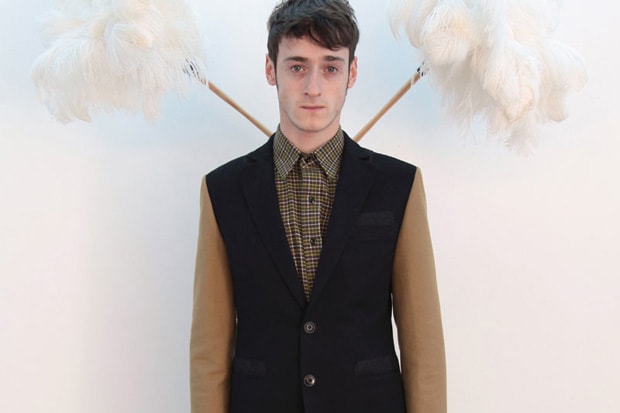 Gaspard Yurkievich 2011 Fall/Winter Lookbook