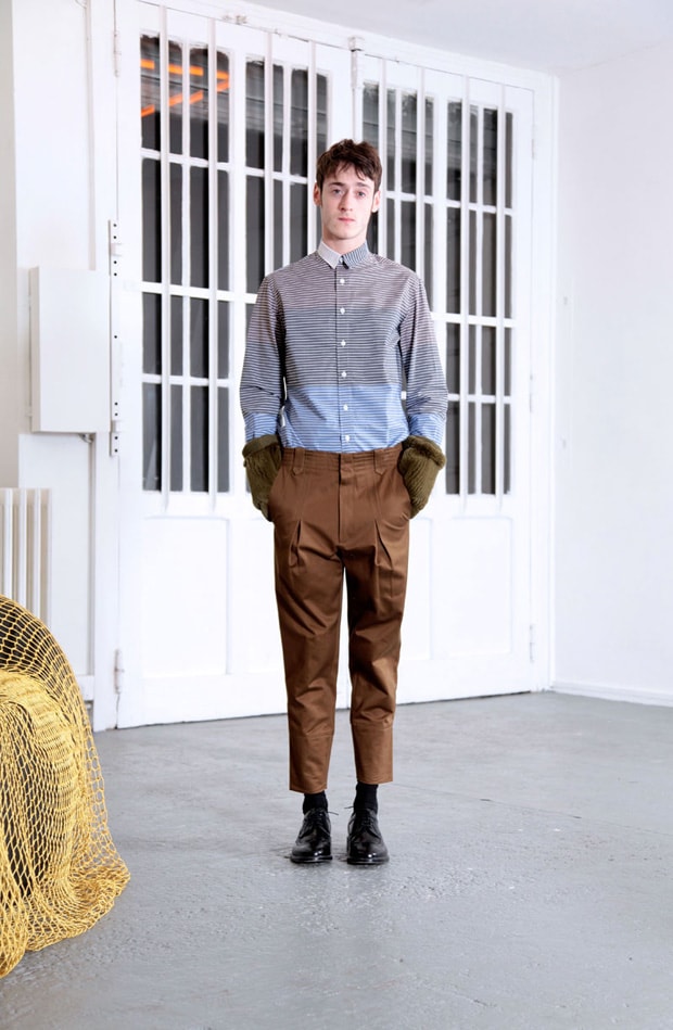 Gaspard Yurkievich 2011 Fall/Winter Lookbook