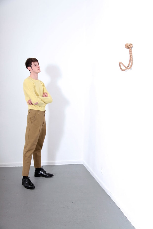 Gaspard Yurkievich 2011 Fall/Winter Lookbook