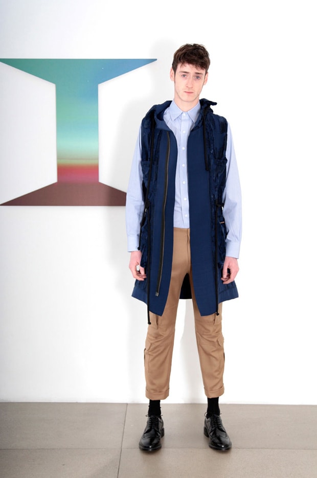 Gaspard Yurkievich 2011 Fall/Winter Lookbook