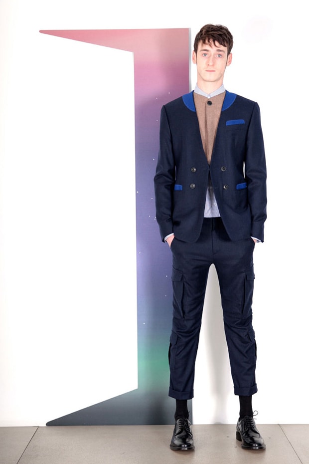 Gaspard Yurkievich 2011 Fall/Winter Lookbook