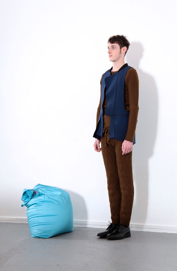 Gaspard Yurkievich 2011 Fall/Winter Lookbook