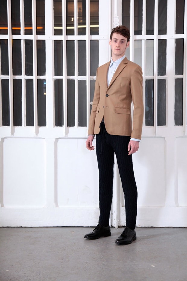 Gaspard Yurkievich 2011 Fall/Winter Lookbook