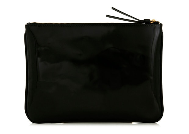 Givenchy Metallic Leather Accessories