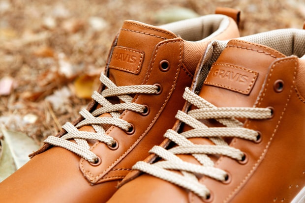 Gravis 2011 Spring/Summer Collection