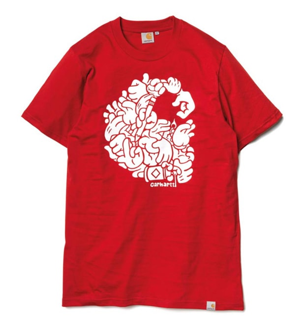 Grotesk x Carhartt 2011 Spring/Summer Collection