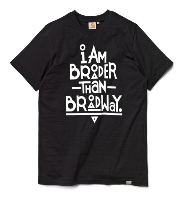 Grotesk x Carhartt 2011 Spring/Summer Collection