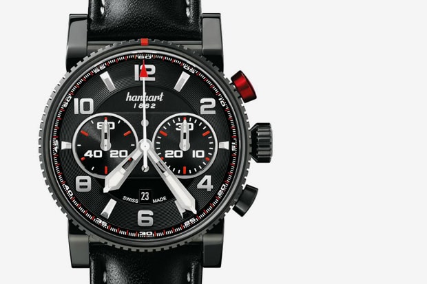 Hanhart Primus Chronograph Collection