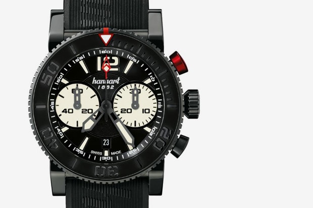 Hanhart Primus Chronograph Collection
