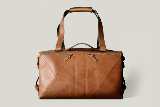 Hard Graft 3Fold Bag