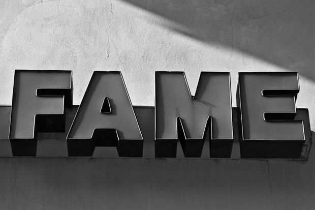 Hedi Slimane "Fragments Americana" Exhibition at the Almine Rech Gallery