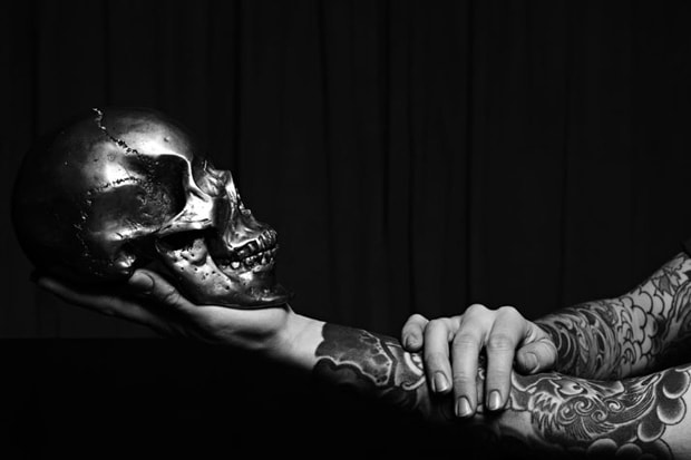 Hedi Slimane "Fragments Americana" Exhibition at the Almine Rech Gallery
