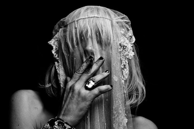 Hedi Slimane "Fragments Americana" Exhibition at the Almine Rech Gallery