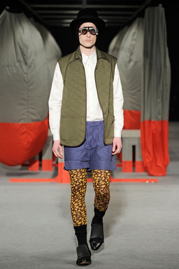 Henrik Vibskov 2011 Fall/Winter Collection