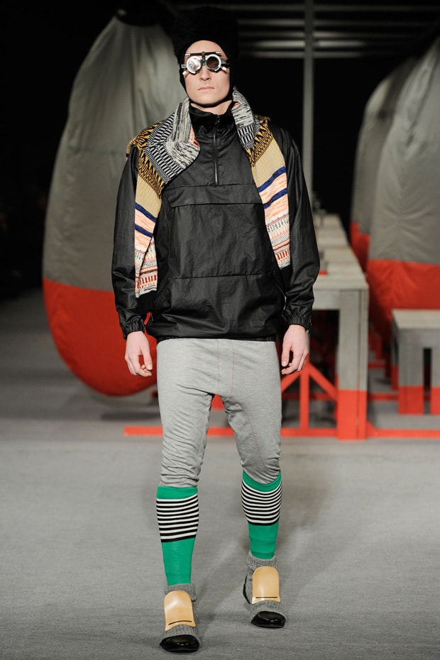 Henrik Vibskov 2011 Fall/Winter Collection
