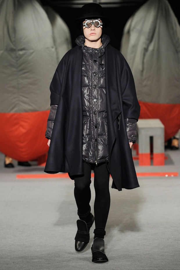 Henrik Vibskov 2011 Fall/Winter Collection