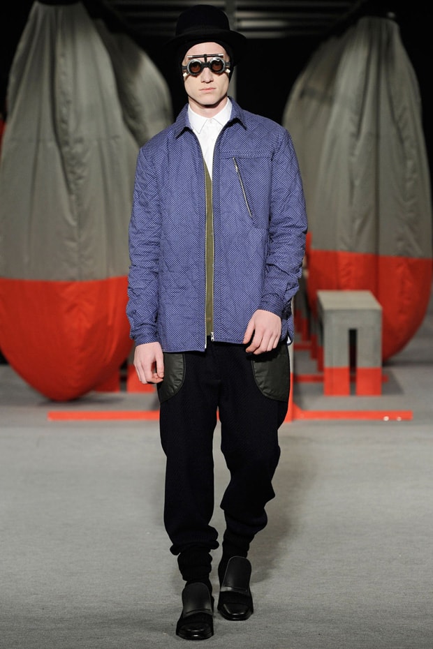 Henrik Vibskov 2011 Fall/Winter Collection