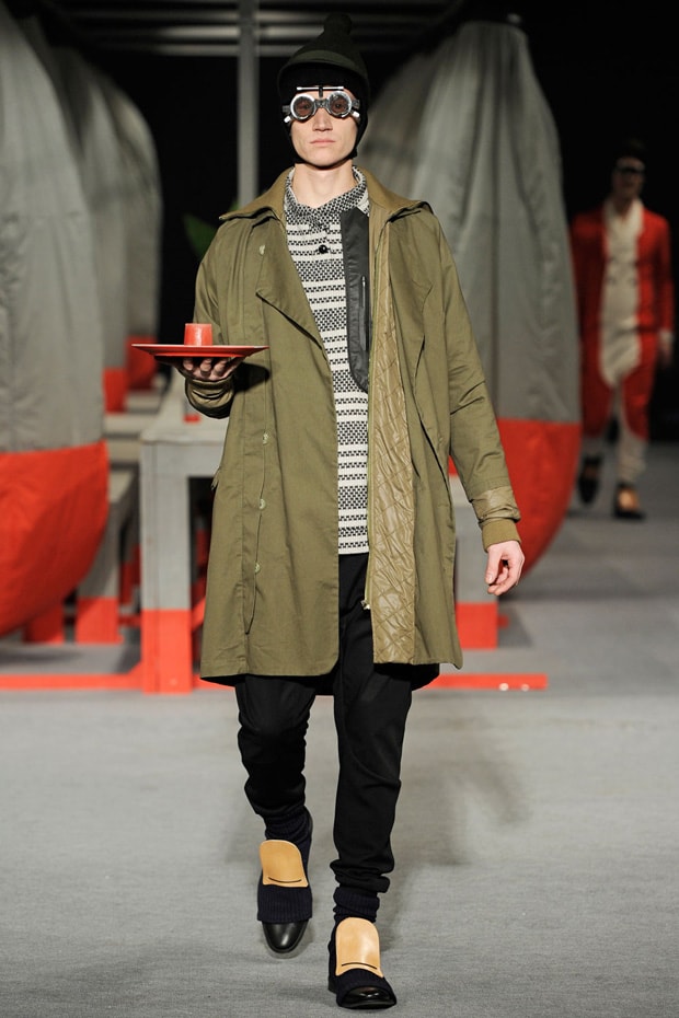Henrik Vibskov 2011 Fall/Winter Collection