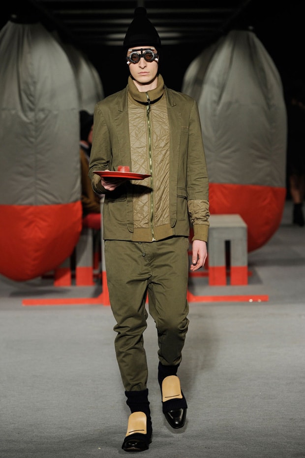 Henrik Vibskov 2011 Fall/Winter Collection