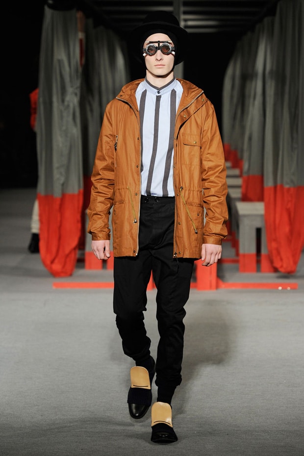 Henrik Vibskov 2011 Fall/Winter Collection