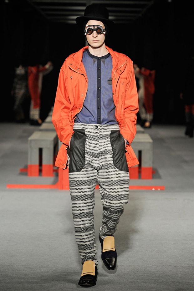 Henrik Vibskov 2011 Fall/Winter Collection