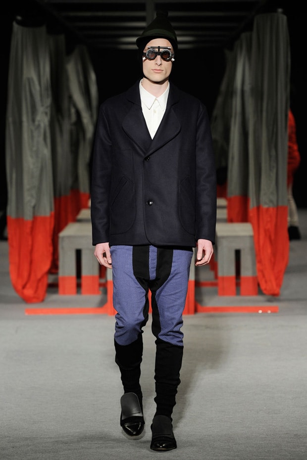 Henrik Vibskov 2011 Fall/Winter Collection