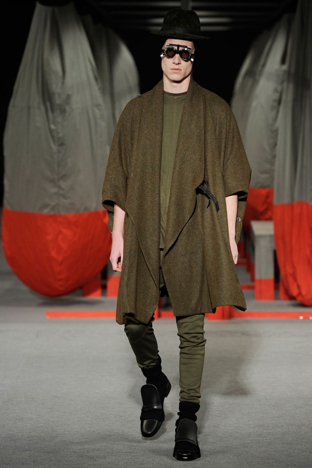 Henrik Vibskov 2011 Fall/Winter Collection