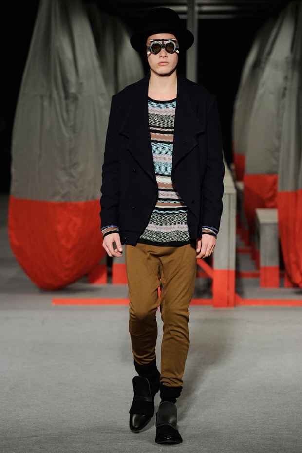 Henrik Vibskov 2011 Fall/Winter Collection
