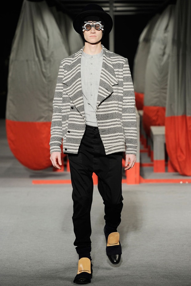 Henrik Vibskov 2011 Fall/Winter Collection