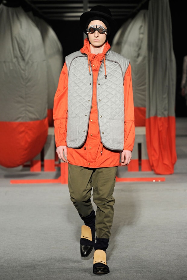 Henrik Vibskov 2011 Fall/Winter Collection