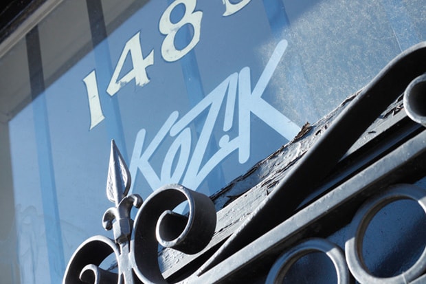 Hi-Fructose: Frank Kozik Studio Visit