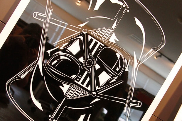 Hi-Fructose: Frank Kozik Studio Visit