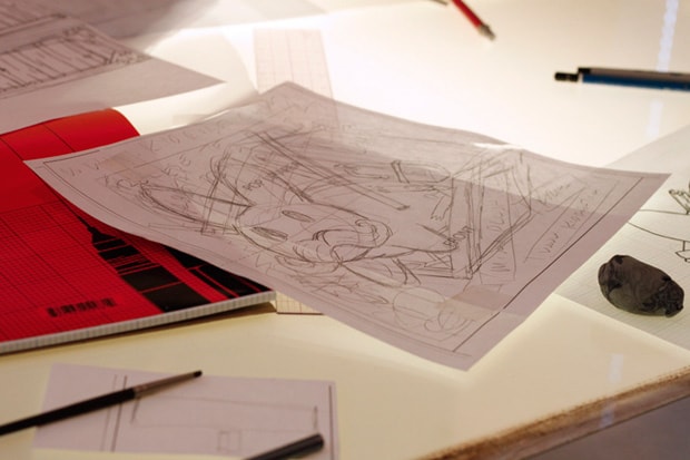 Hi-Fructose: Frank Kozik Studio Visit