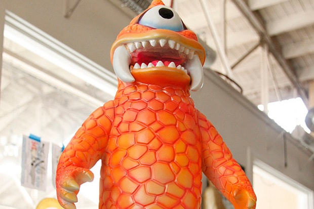 Hi-Fructose: Frank Kozik Studio Visit